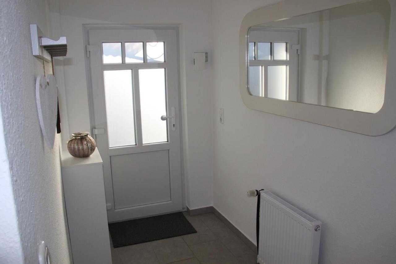 Ferienwohnung Monteurwohnung Deichbrandt Sankt Margarethen Eksteriør bilde
